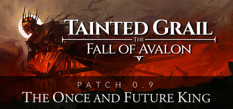《污痕圣杯：阿瓦隆的陨落/Tainted Grail The Fall of Avalon》Build 18230876-V0.90e|官中|容量14GB