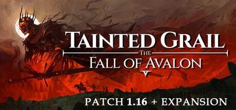 《污痕圣杯：阿瓦隆的陨落/Tainted Grail The Fall of Avalon》v1.15e-Build 21644054中免安装版-官简39GB