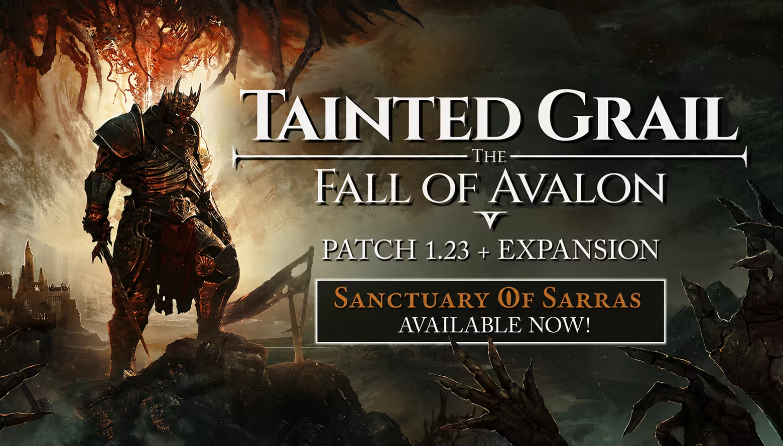 图片[3]-污痕圣杯：阿瓦隆的陨落/Tainted Grail: The Fall of Avalon v1.23a|角色扮演|容量40.5GB|免安装绿色中文版-马克游戏