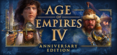 《帝国时代4：周年纪念版/Age of Empires IV: Anniversary Edition》v10.1.48|官方简体中文.国语配音|容量38.3GB|中文绿色版