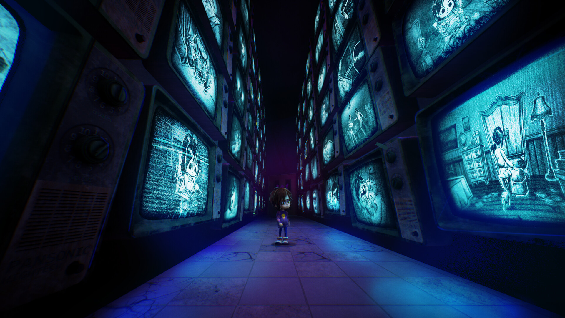 汉娜|官方英文|支持手柄|Hannah - 11
