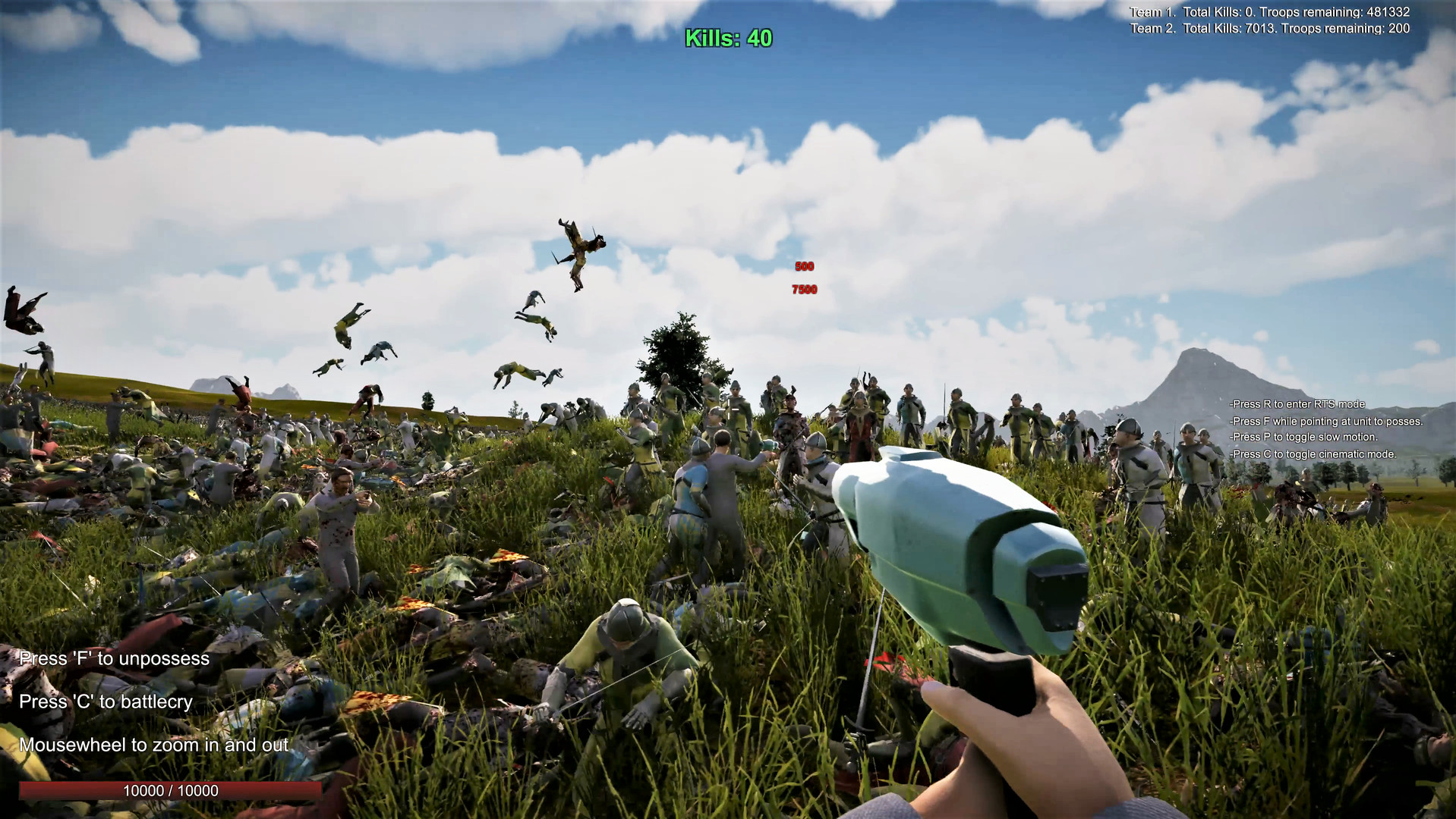 史诗战争模拟器2|v0.9.1|Ultimate Epic Battle Simulator 2 - 15