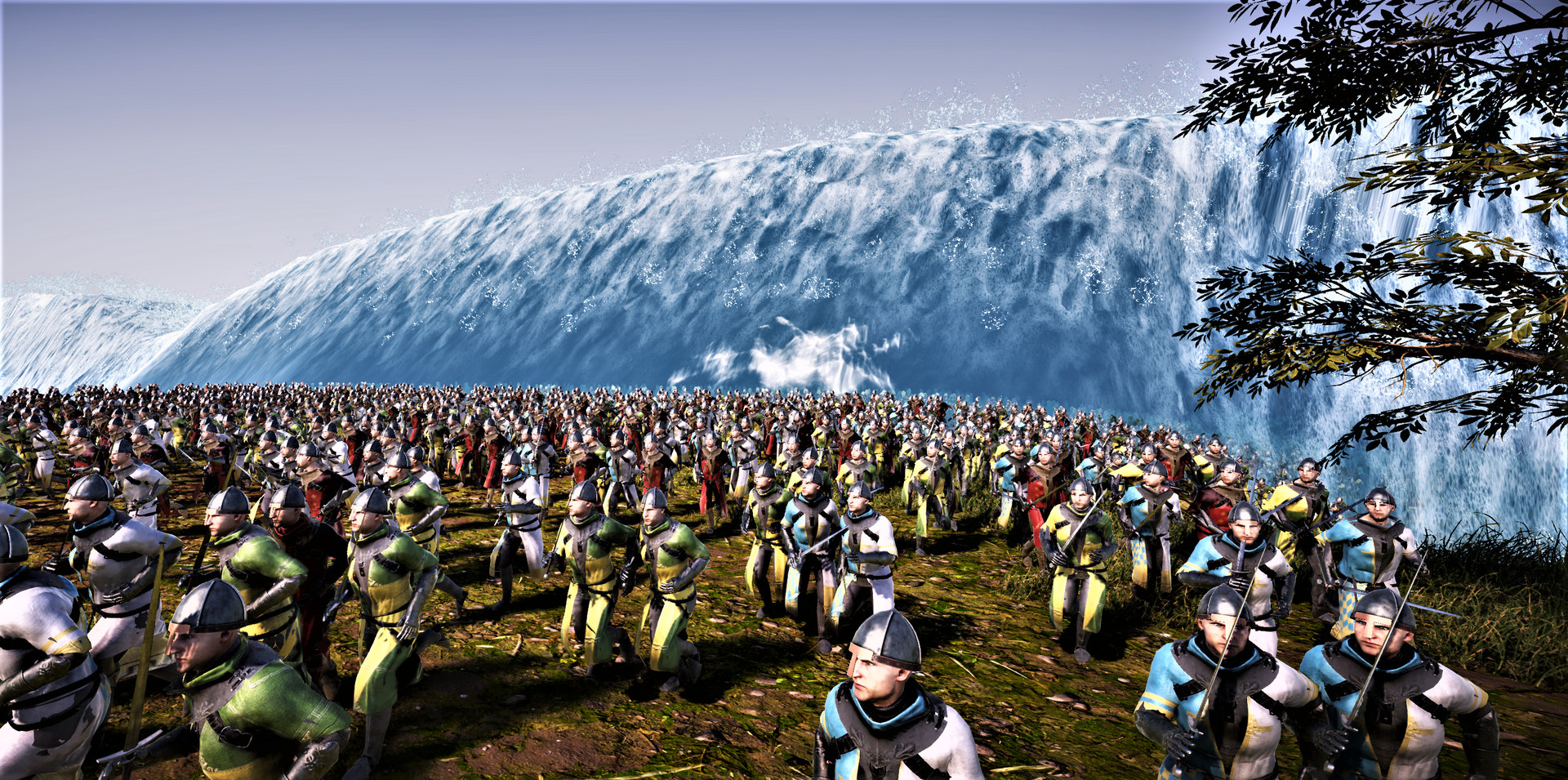 史诗战争模拟器2|v0.9.1|Ultimate Epic Battle Simulator 2插图3