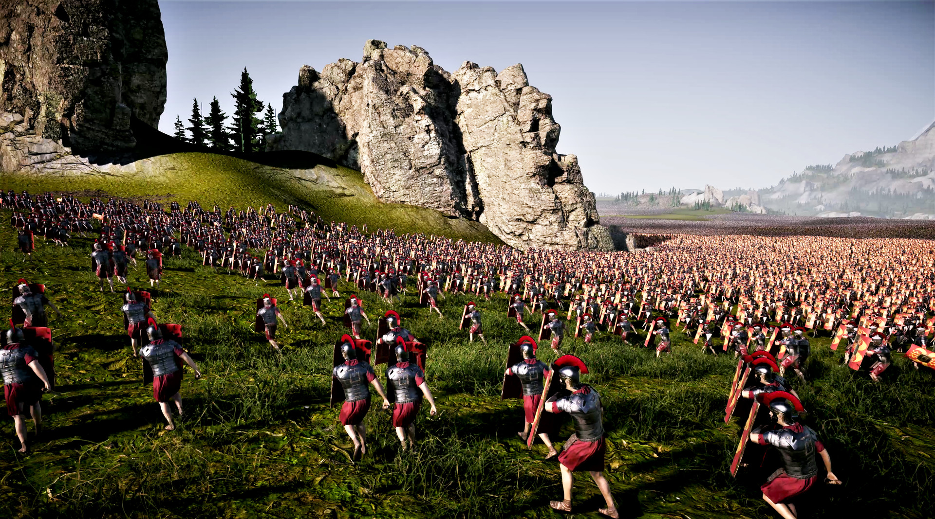 图片[2]-《史诗战争模拟2(Ultimate Epic Battle Simulator 2)》[v1.5 英文版]-菜鸟电玩库