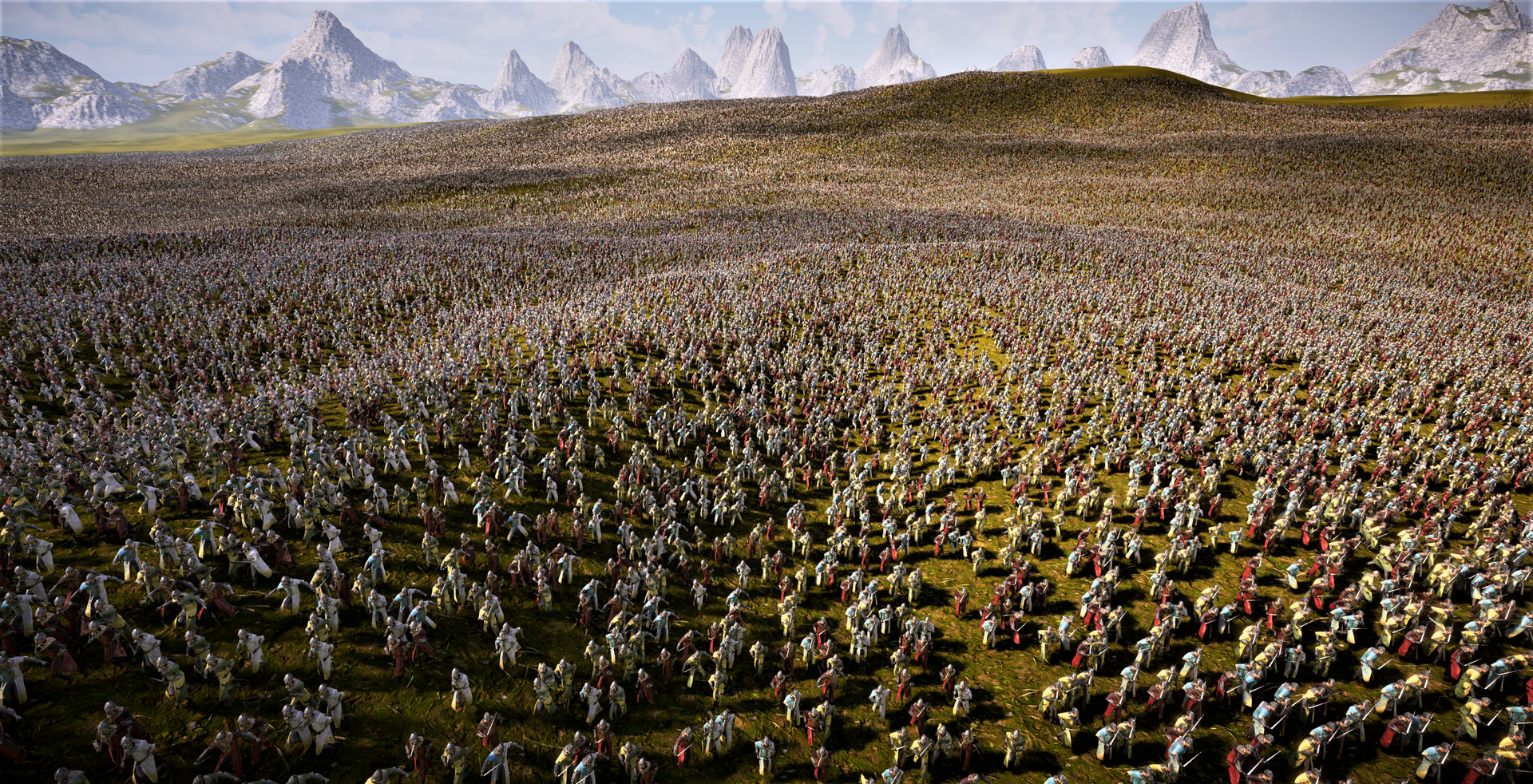 史诗战争模拟器2|v0.9.1|Ultimate Epic Battle Simulator 2 - 17