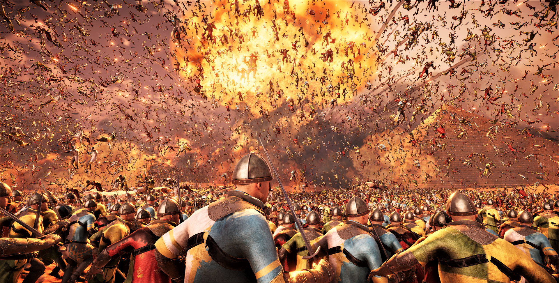 史诗战争模拟器2|v0.9.1|Ultimate Epic Battle Simulator 2插图