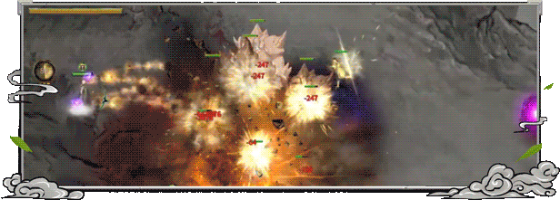 《鬼谷八荒正版分流/Tale of Immortal》v1.1.103.259|官方简体中文版