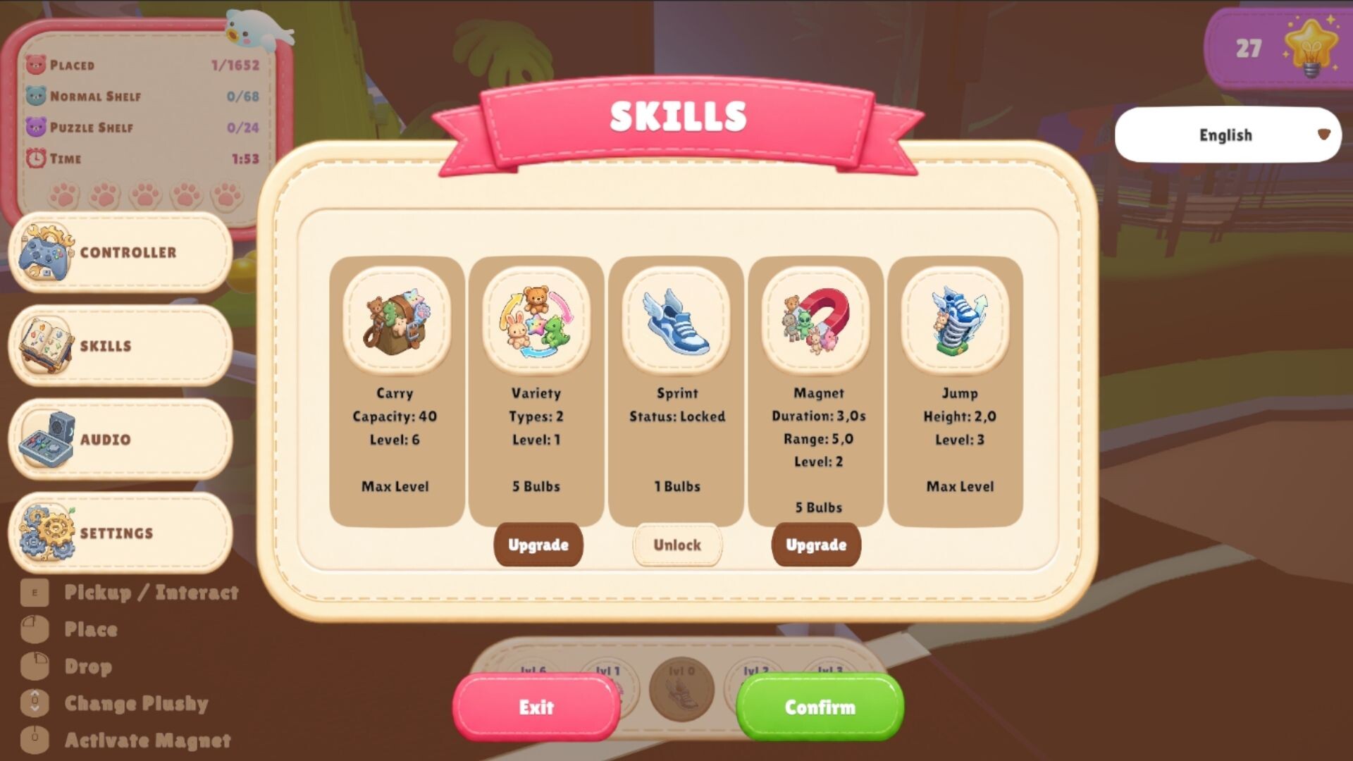 《毛绒商店整理(Plushy Store Tidy Up)》|Build 25087685|中文|免安装硬盘版 《毛绒商店整理(Plushy Store Tidy Up)》|Build 25087685|中文|免安装硬盘版