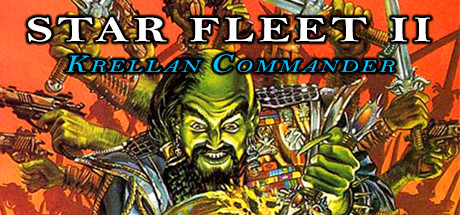 STAR FLEET II – Krellan Commander Version 2.0
