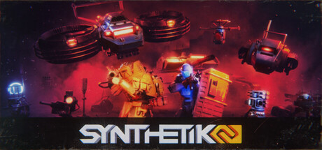 虚实之间2/SYNTHETIK 2-鹿星语
