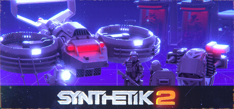 虚实之间2/SYNTHETIK 2