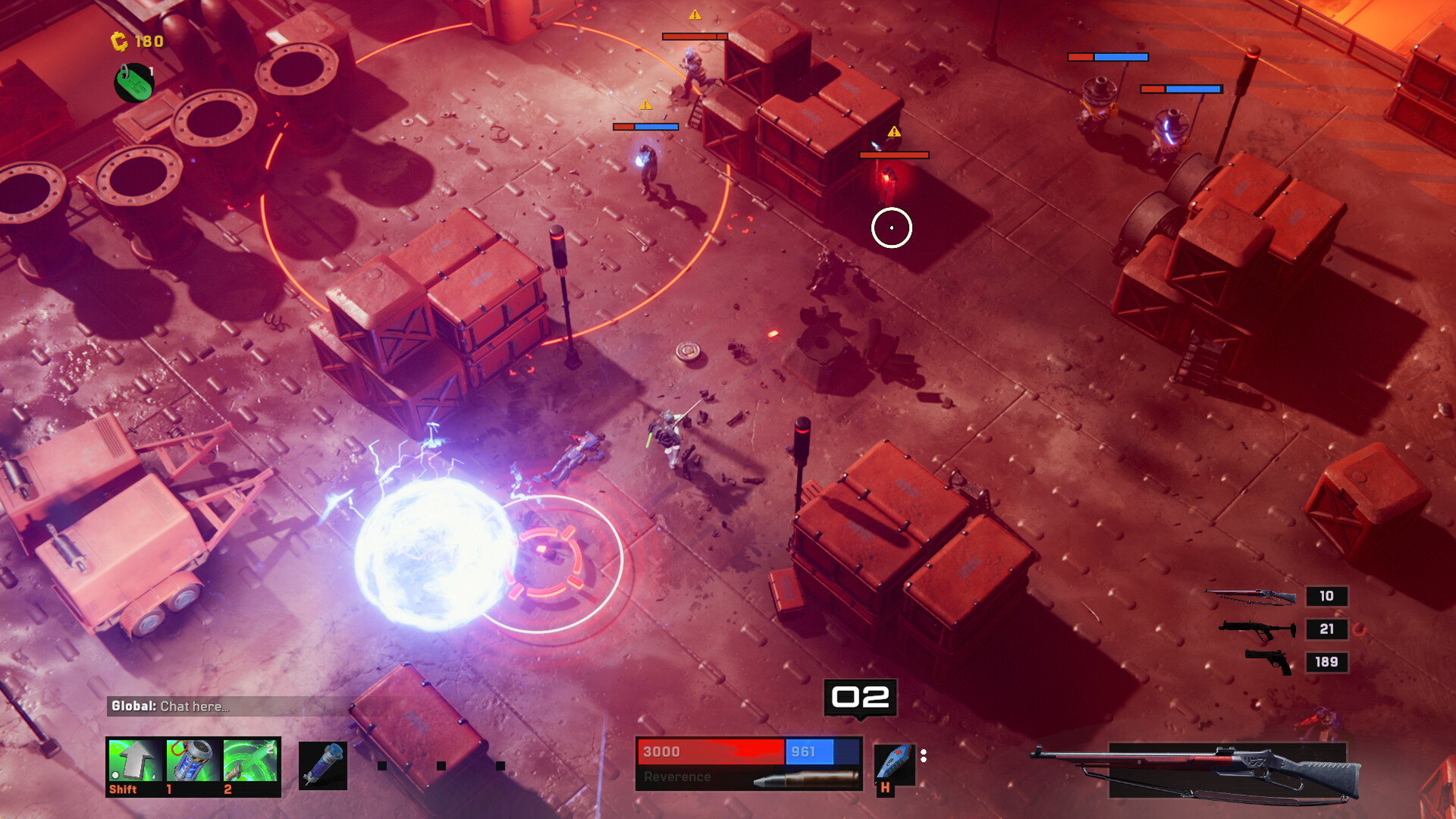 图片[5]-虚实之间2（SYNTHETIK 2）免安装中文版下载-蒸汽游戏宝库 - 高质量Steam单机游戏下载站