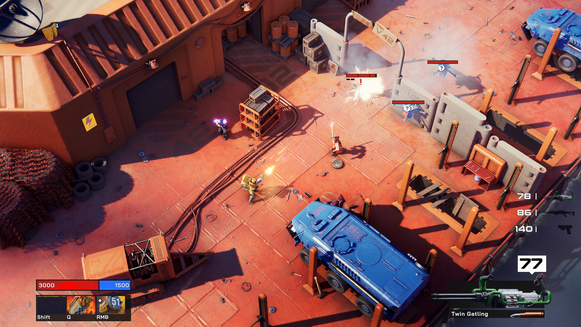 虚实之间2/SYNTHETIK 2 截图 5