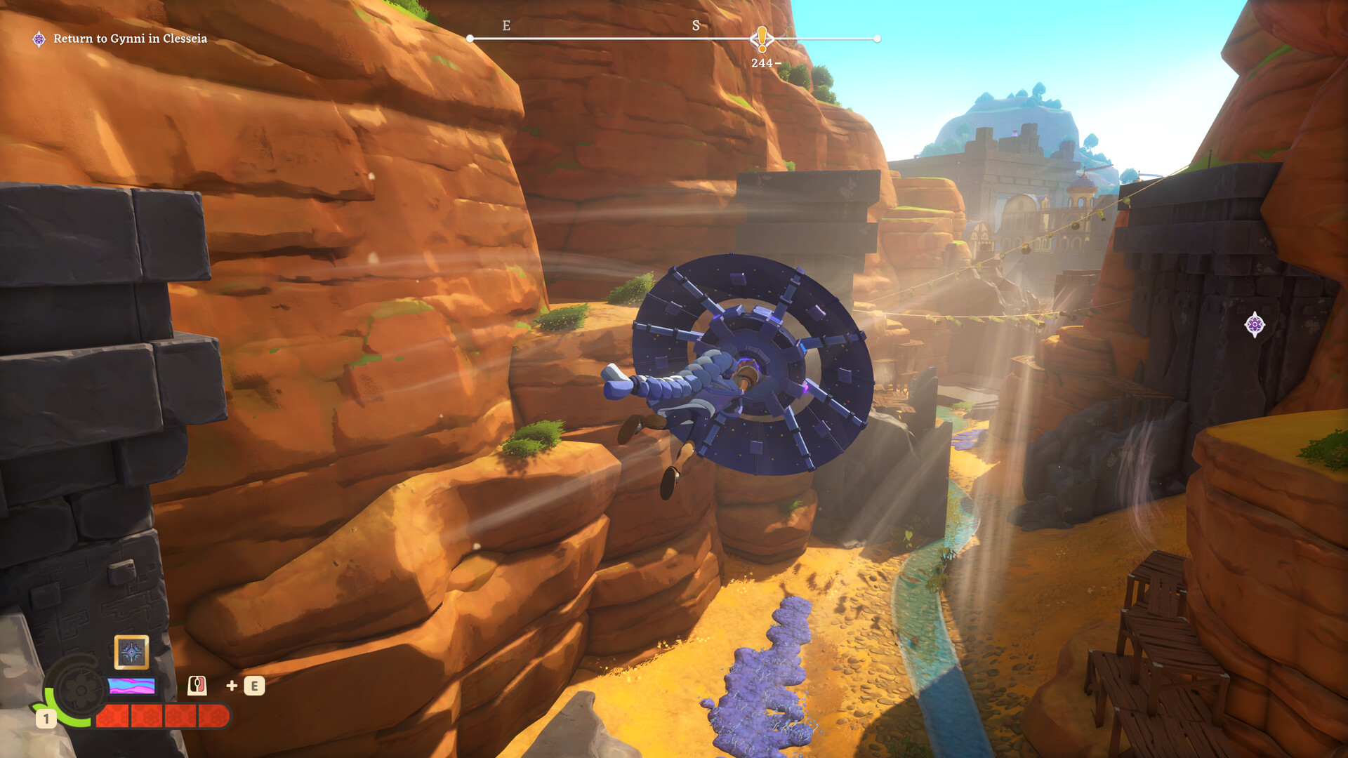 图片[3]-小骑士（The Knightling）免安装中文版下载-蒸汽游戏宝库 - 高质量Steam单机游戏下载站