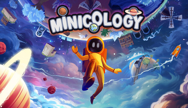 微观生存/Minicology