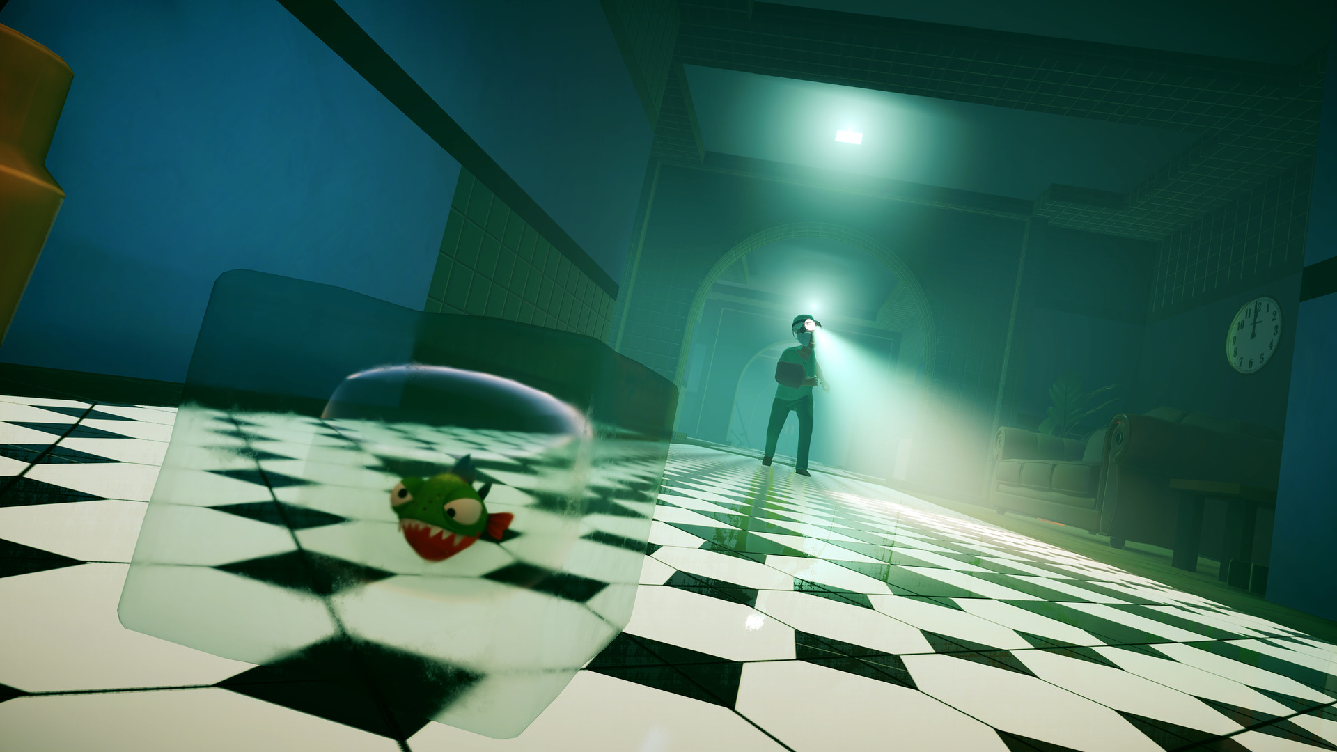 我是小鱼儿|4G大小|官方中文|支持手柄|I Am Fish