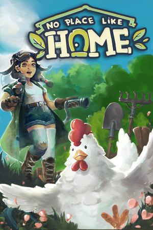 No Place Like Home | 免安装中文版下载 - 单机岛