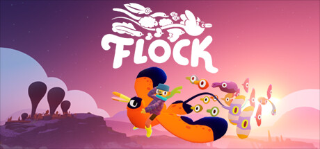 族群 Flock 官方中文 STEAM版【1.8G】-给我网盘资源