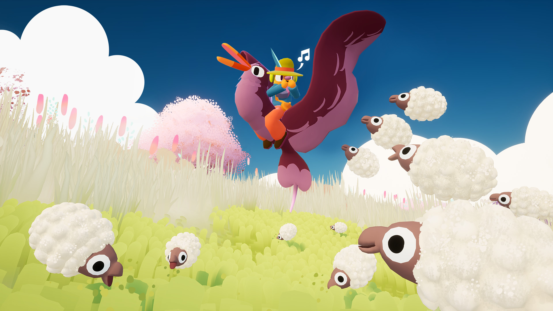 Flock|官方中文|支持手柄 - 4