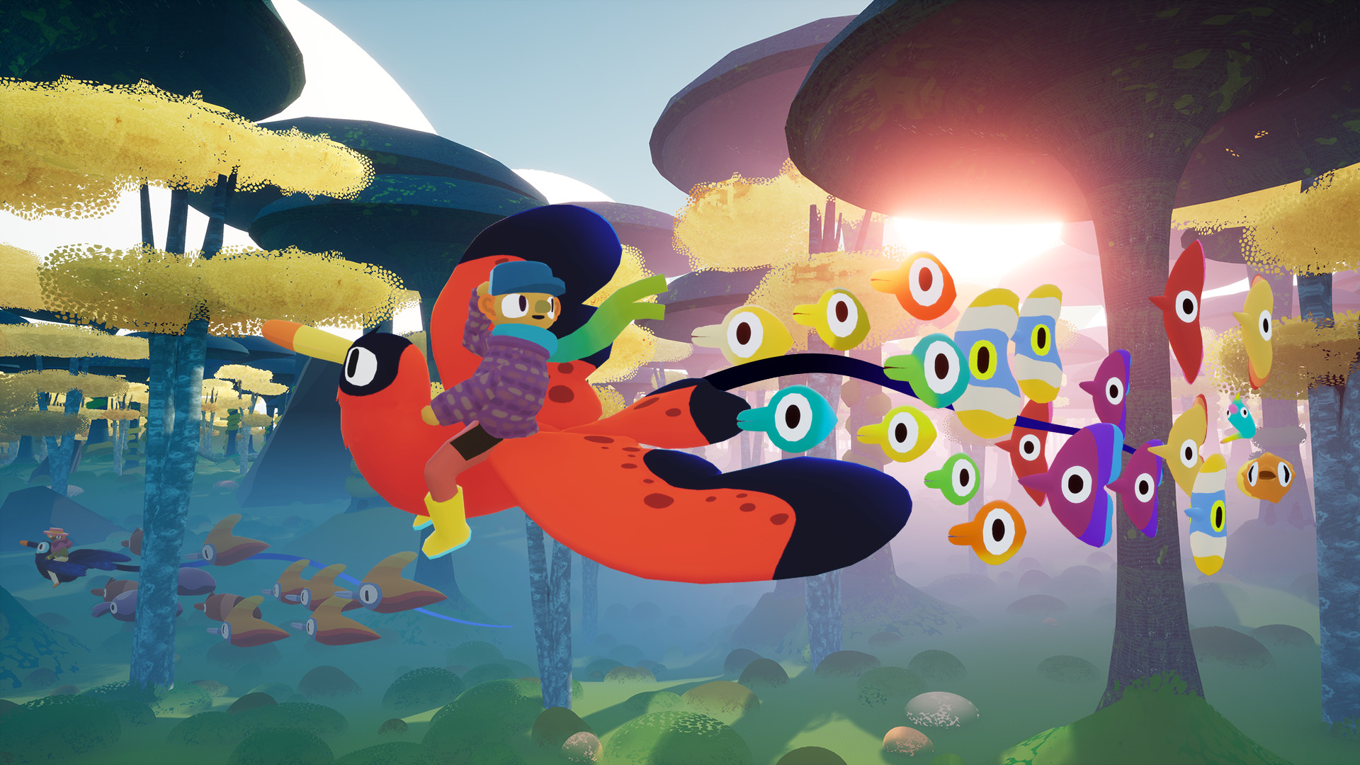 Flock|官方中文|支持手柄 - 7
