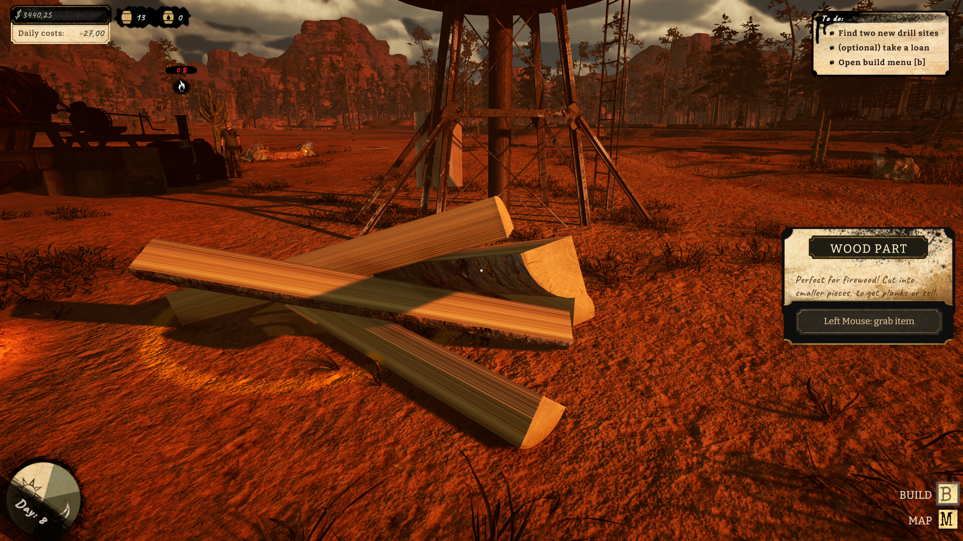 图片[7]-黑金：石油钻探模拟器（Black Gold: Oil Drilling Simulator）Build.25301577 [中文][7.58G]-极客游戏