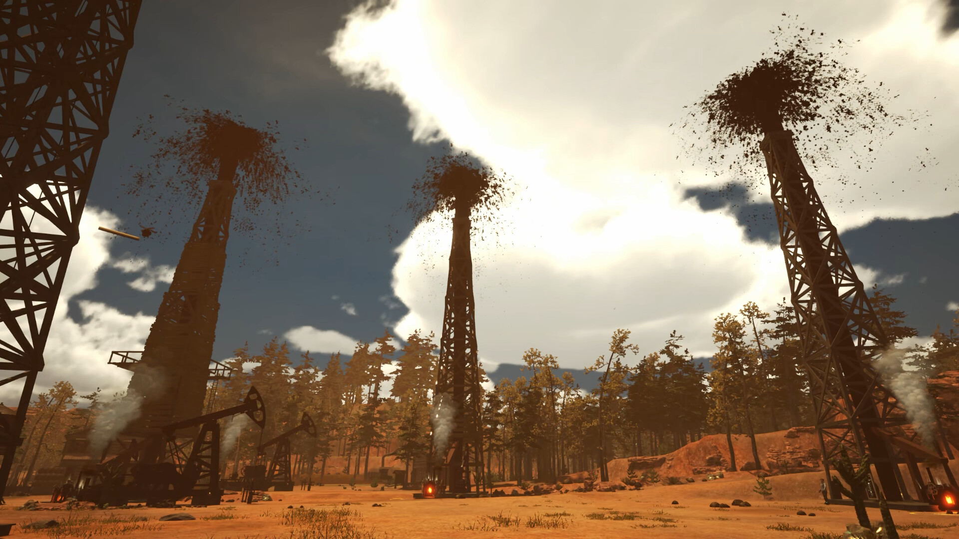 图片[3]-黑金：石油钻探模拟器（Black Gold: Oil Drilling Simulator）Build.25301577 [中文][7.58G]-极客游戏