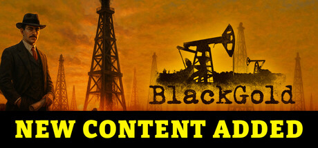 黑金：石油钻井模拟器/Black Gold: Oil Drilling Simulator