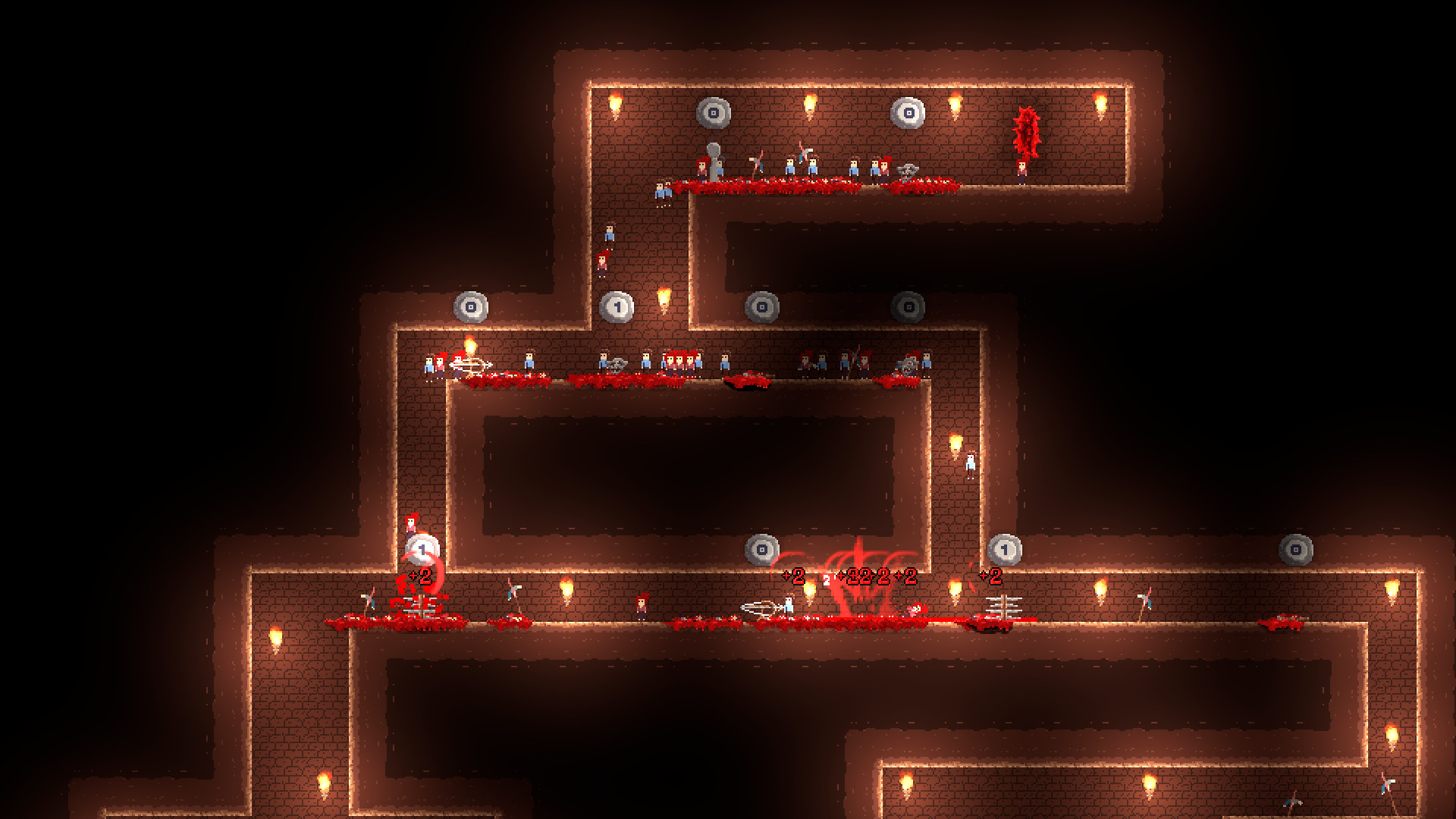图片[2]-地狱轮回（Hell Loop）Build.8152918 [英文][0.25G]-极客游戏