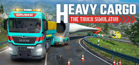 【简中】重型货运卡车模拟器 Heavy Cargo – The Truck Simulator