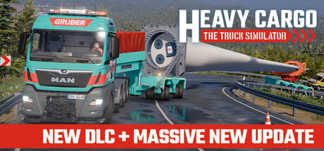 重型货运：卡车模拟器/Heavy Cargo - The Truck Simulator-生煎包游戏-sjbyouxi