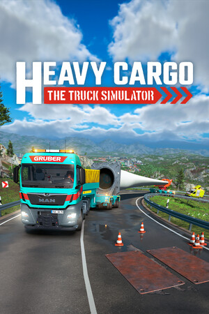 重型货运:卡车模拟器/Heavy Cargo - The Truck Simulator