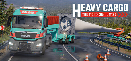 重型货运：卡车模拟器/Heavy Cargo - The Truck Simulator-苏白资源