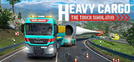 《重型卡车模拟器/重卡模拟器/Heavy Cargo The Truck Simulato》V1.01官中简体|容量27GB