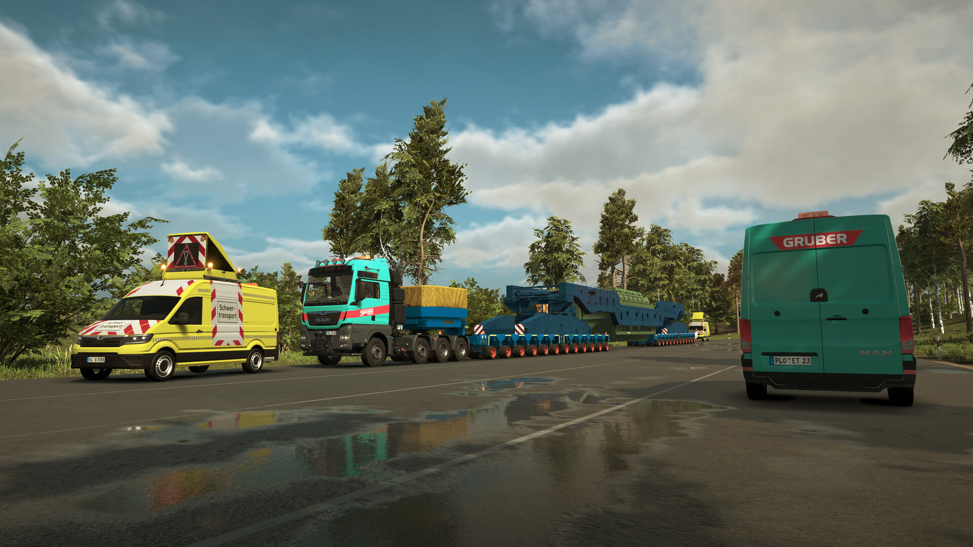 Heavy Cargo - The Truck Simulator_图片3