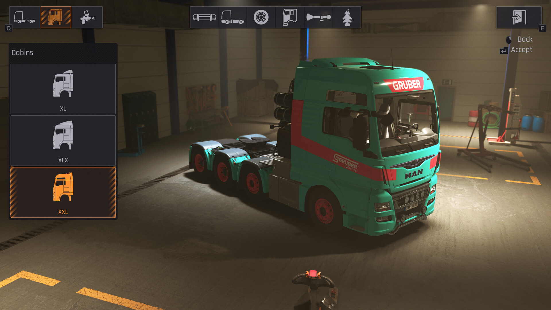 Heavy Cargo - The Truck Simulator_图片4