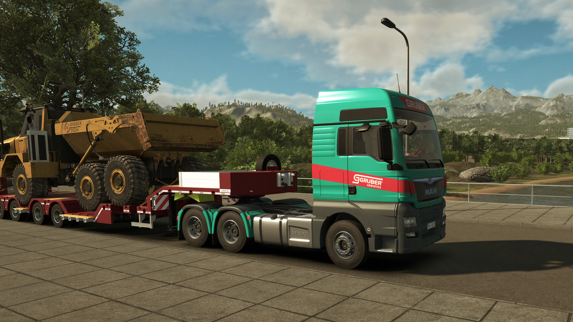 Heavy Cargo - The Truck Simulator_图片1