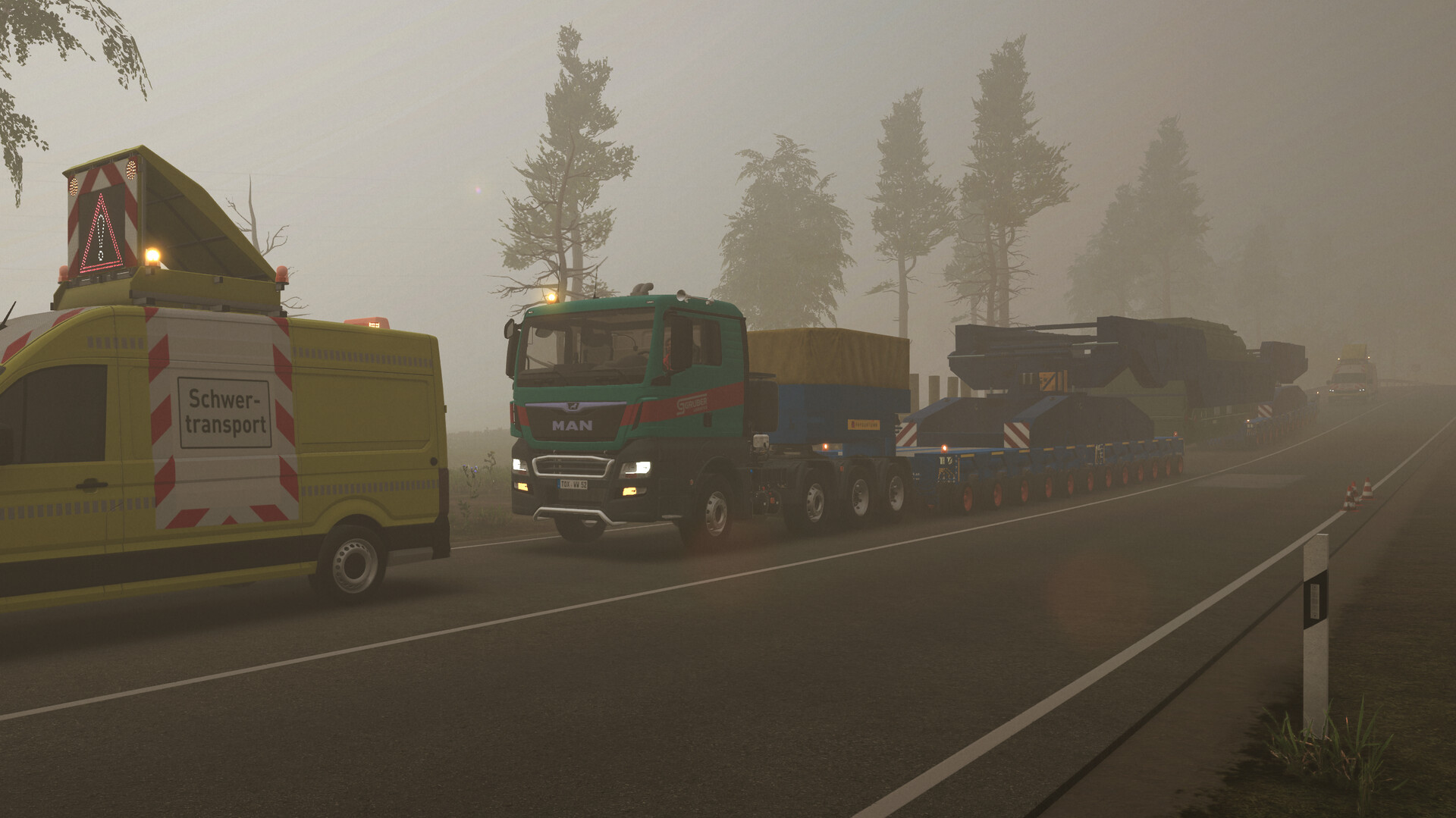 Heavy Cargo - The Truck Simulator_图片7