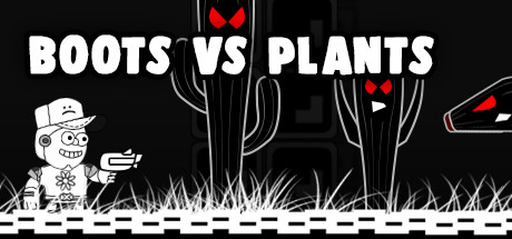 靴子对植物|BOOTS VS PLANTS