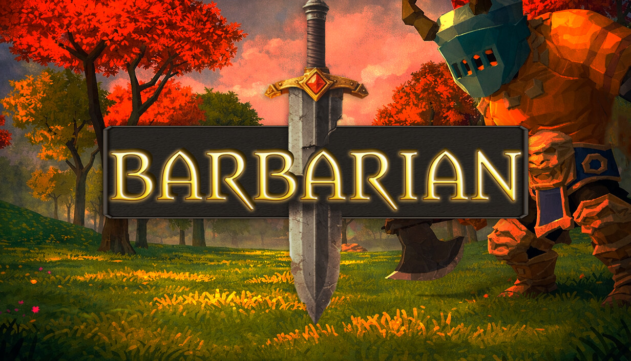 野蛮人/Barbarian