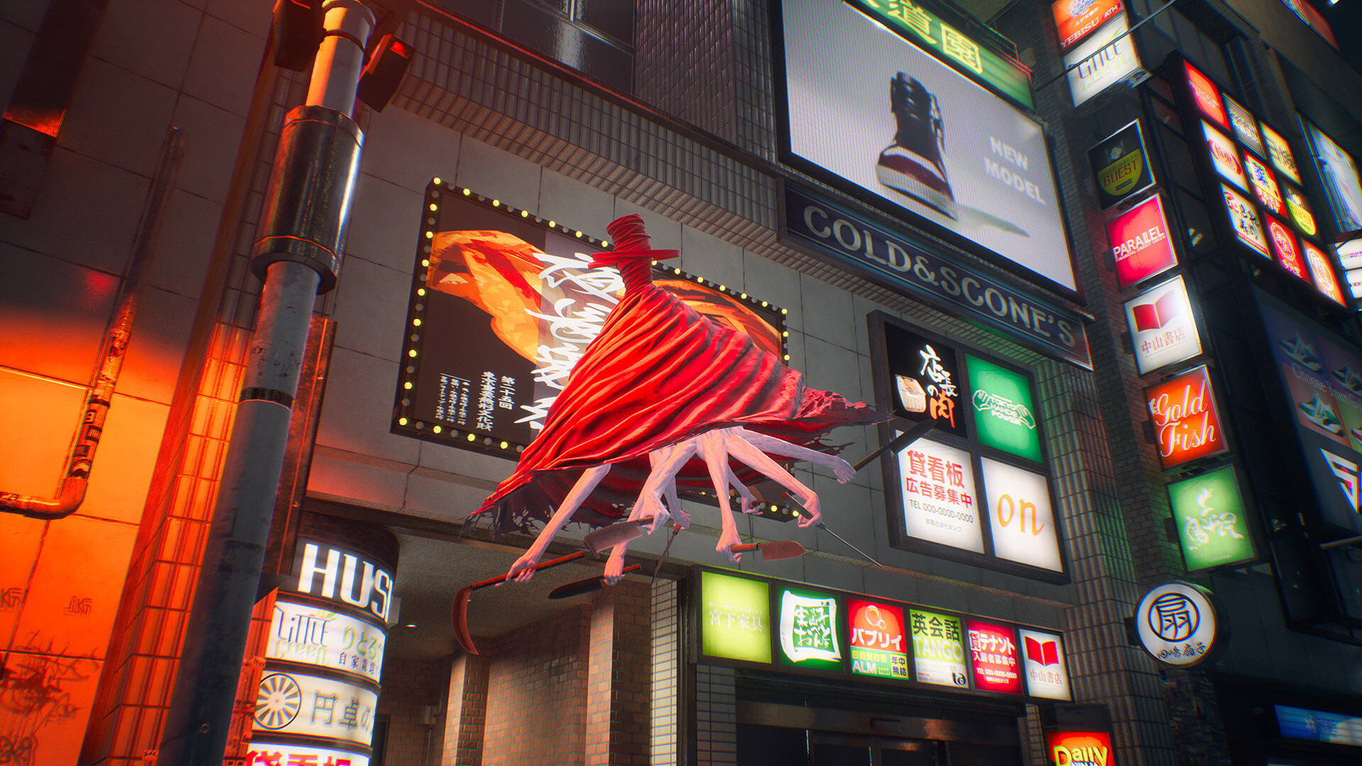 图片[16]-幽灵线：东京豪华版 (Ghostwire: Tokyo)  v20240417 +全DLC [中文][22.9G]-极客游戏