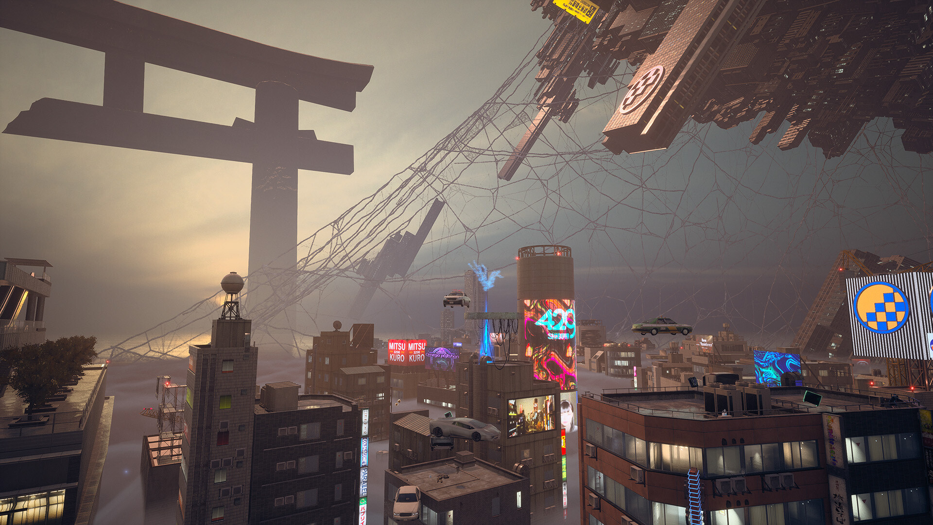 图片[11]-幽灵线：东京豪华版 (Ghostwire: Tokyo)  v20240417 +全DLC [中文][22.9G]-极客游戏