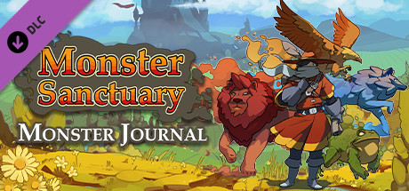 怪物圣所/怪物避难所/高仿宝可梦/Monster Sanctuary-鹿星语
