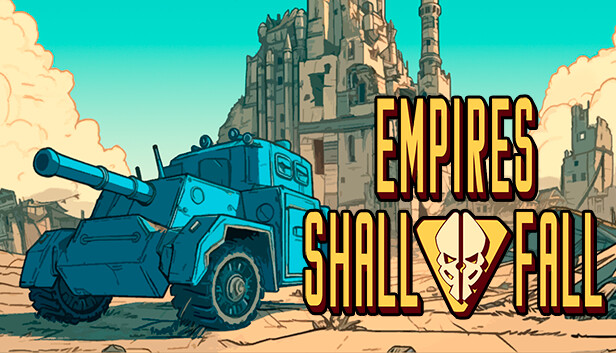 帝国阵线 Empires Shall Fall|官方中文|本体+1.1升补|NSZ|原版|-星云科技 adyun.org