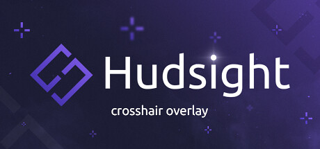 HudSight - crosshair overlay/HudSight - 十字线覆盖