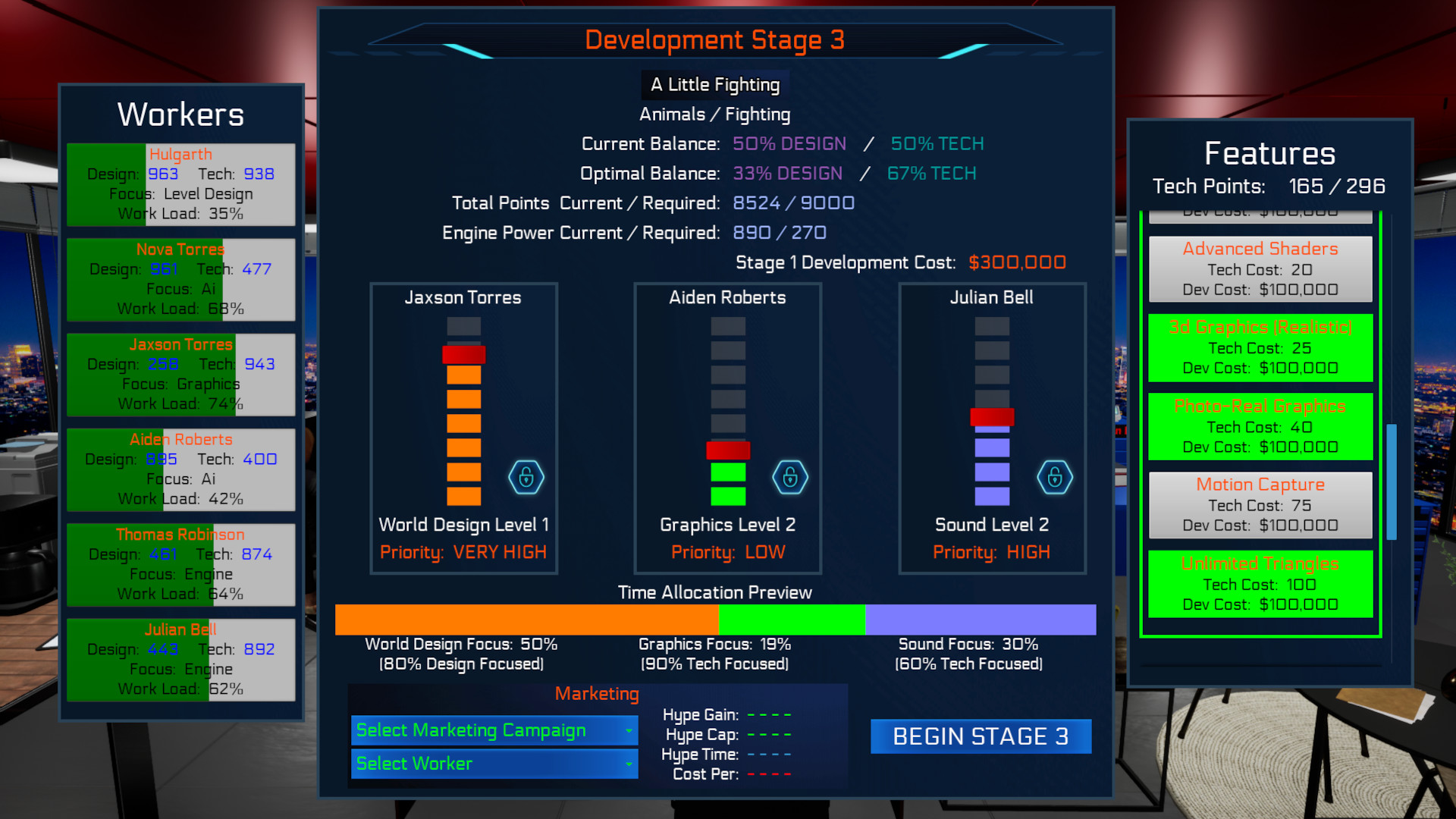 游戏开发大师/Game Dev Masters - 4