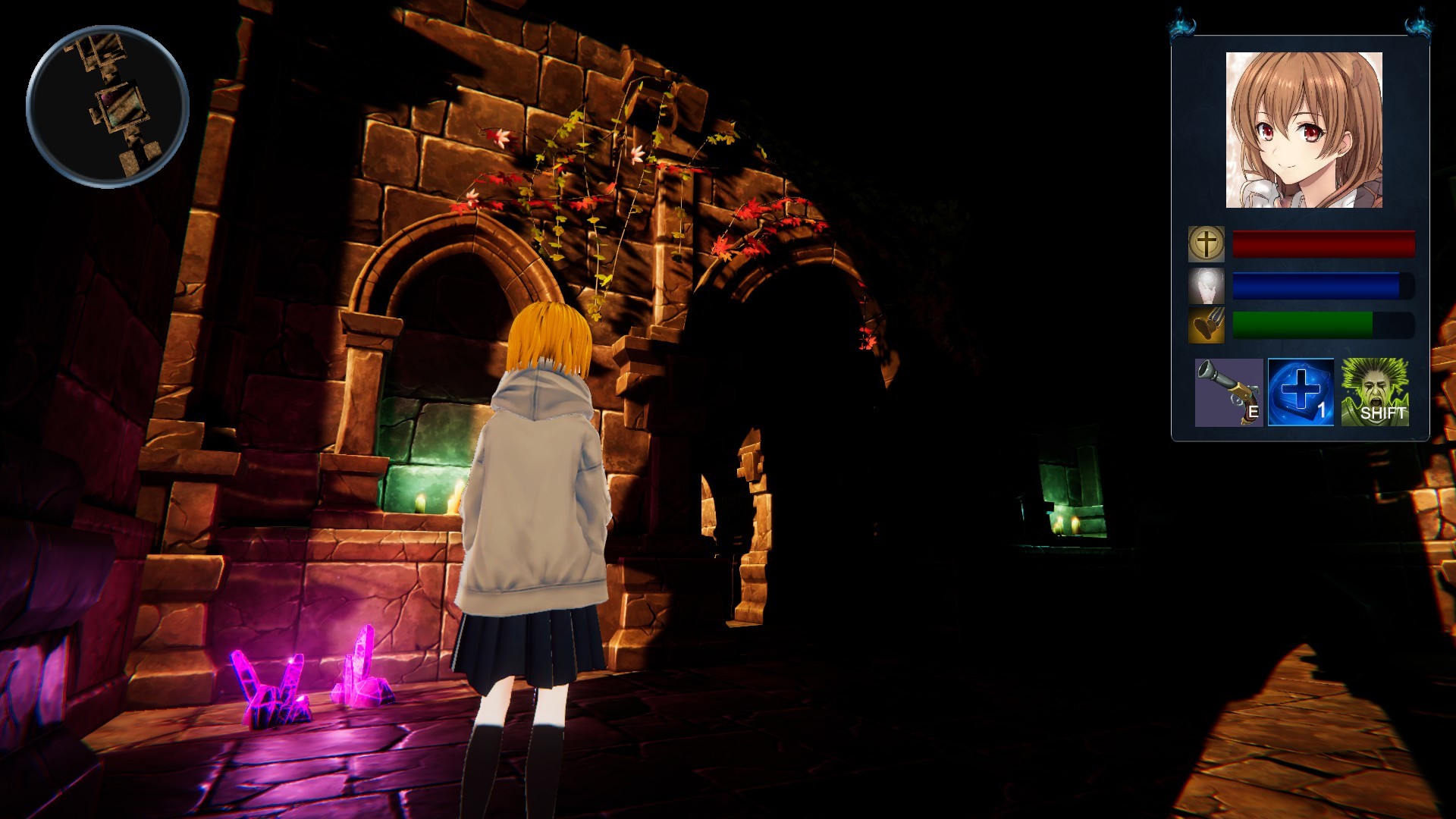 Poco In 地牢 - 15