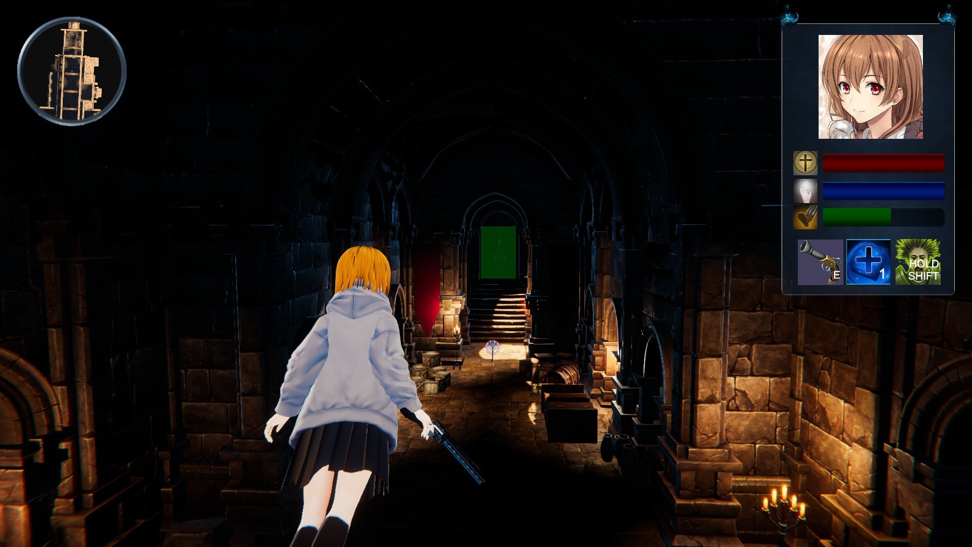 Poco In 地牢 - 3