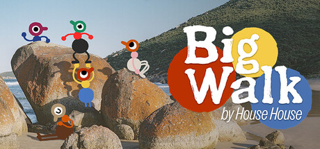 大步走/Big Walk/支持网络联机