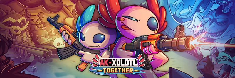 图片[4]-AK蝾螈/AK-xolotl: Together v2.5.2|动作冒险|642MB|中文-蝶影二次元