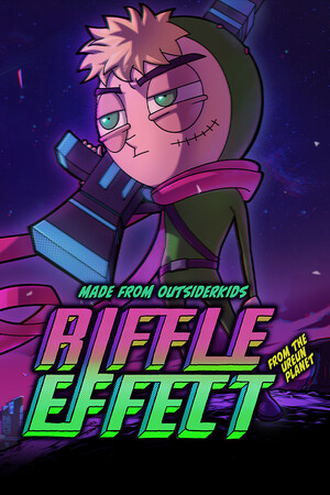 Riffle Effect | 免安装中文版下载 - 单机岛